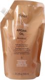 Novex Lakmé Teknia Argan Oil Hydrating Refill Shampoo - 600ml