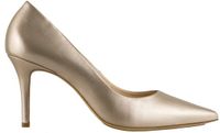 Högl Boulevard 70 - dames pump - Bronze - maat 40 (EU) 6.5 (UK)