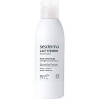Sesderma Lactyferrine Hand Sanitizer Gel - 80ML