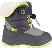 Winter-grip Schreuders Sport International Winter-grip Snowboots Jr - Hoppin' Bieber - Antraciet/Grijs/Lichtgroen - 24