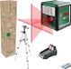 Bosch Quigo+ kruislijnlaser