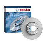 Voorremschijf BOSCH Remschijf (0 986 479 A06)