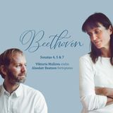 New Arts International Bv Signum Classics Beethoven: Sonatas 4, 5 & 7