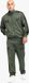 Tapout Heren trainingspak regular fit PUNKASS-TRACK Olive/Black Katoen L