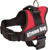 Arquivet Xtreme Hondentuig Rood XS