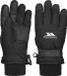 Trespass Ruri II Ski Handschoenen Unisex Zwart Maat 8