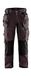 Blaklader Werkbroek CORDURA® NYCO X1900 1961-1146 - Donkergrijs/Zwart - D120
