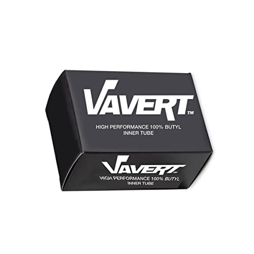 Vavert Vavert Schrader Binnenband Boxed, Zwart, 16 x 1 3/8"