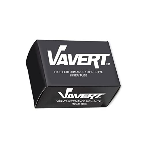 Vavert Schrader Inner Tube Boxed, Black, 29 x 1.75-2.125 (48mm)