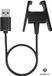 Strap-it Oplader geschikt voor Fitbit Charge 2 - Oplaadkabel - charger - lader