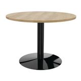 Buronomic Astro Vergadertafel Astro rond centrale poot Ø 100 cm