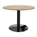 Buronomic Astro Vergadertafel Astro rond centrale poot Ø 100 cm