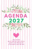 AGENDA BIEN-ETRE: Être guidé jour après jour pour réaliser mes rêves, guérir mes blessures et prendre soin de moi