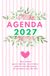 AGENDA BIEN-ETRE: Être guidé jour après jour pour réaliser mes rêves, guérir mes blessures et prendre soin de moi