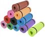 Gorilla Sports Yogamat Deluxe 190 x 60 x 1.5 cm - robijn