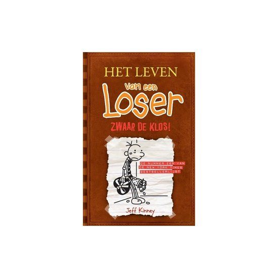 Zwaar Het leven van een Loser 7 - Zwaar de klos