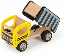 Tidlo - Auto - Kiepwagen - Hout