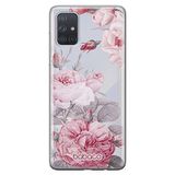 ERT GROUP Samsung A71 Babaco Flowers 050 Phone Case