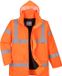 Portwest Hi-Vis winter Verkeersjack RT30 - Oranje - M
