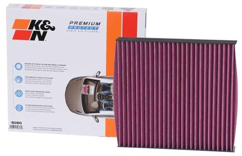 K&N Premium Protect Cabin Filter