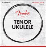 Fender 90T Ukulele Snaren – Tenor – Clear Nylon – GCEA – Set van 4