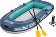 2,94 Hydro Force Trek X3 Opblaasbare Raft Set voor 3 Personen 2,94 m