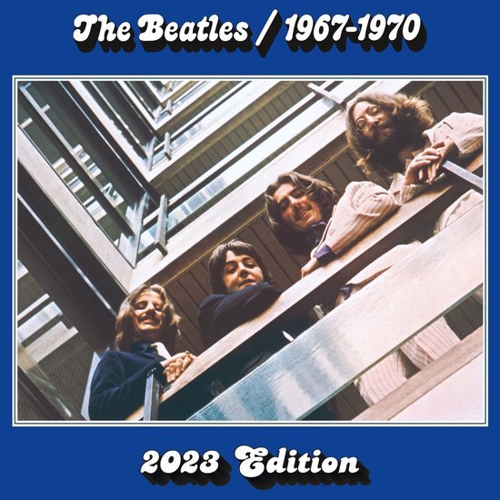 The Beatles - The Beatles 1967 - 1970 (2 CD)