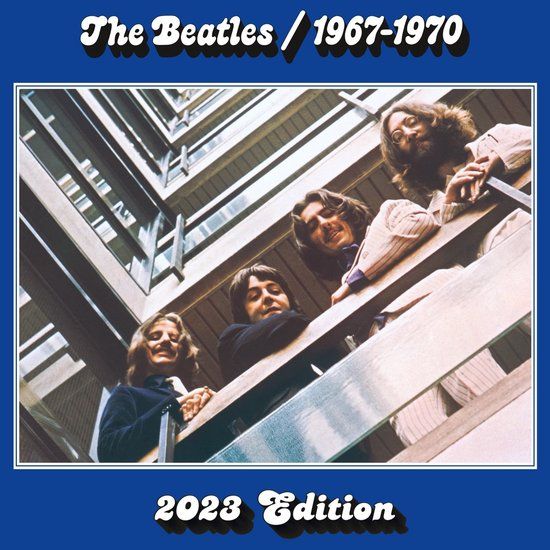 The Beatles - 1967 - 1970 (2 CD)