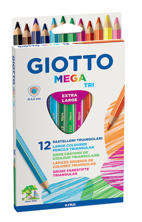 Giottos Mega-Tri