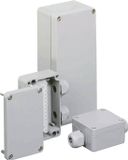 Bopla POLYMAS PK 105 38105000 Universele behuizing 75 x 80 x 57 Polyamide Zilver-grijs (RAL 7001) 1 stuk(s)