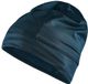 Craft Core Essence Thermal Sportmuts Unisex Donkerblauw L/XL