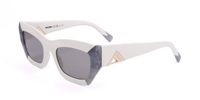 Missoni MIS 0151/S Yvory grey horn 53/22/145 Vrouwen Zonnebrillen