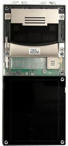 2N IP Verso intercom (zilver)