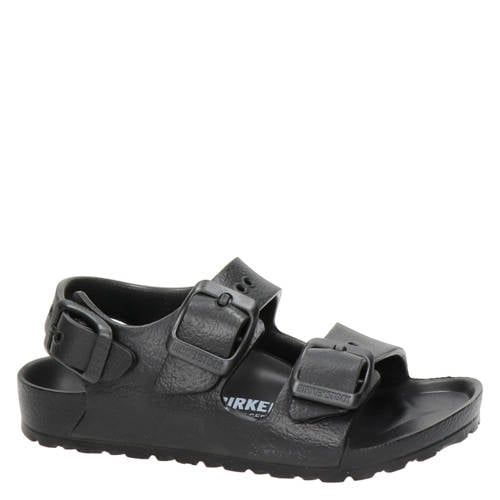 Birkenstock Milano Eva sandalen zwart
