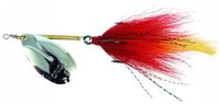 Ondex Ondex Buck Spinner maat 8 – 15 gram met enkel blad Silver
