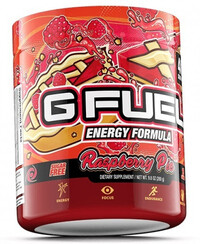 GFuel GFuel Energy Formula - Raspberry Pie Tub