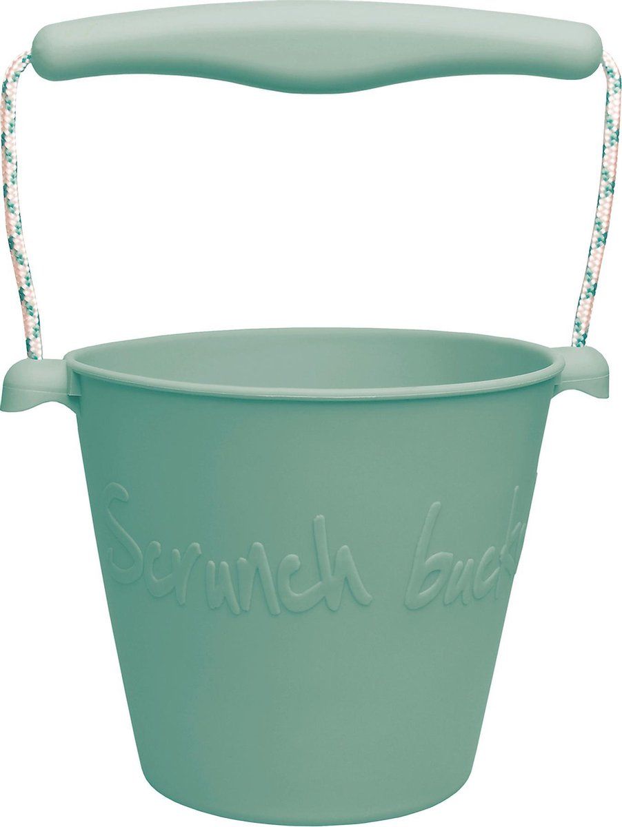 Scrunch Strandemmer mint - 5060240382095