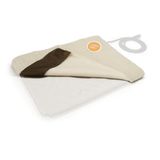 K&H PET PRODUCTEN Lectro-Soft Vervanging Cover Kleine Fleece 14" x 18"