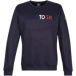 DEGRE7 Sweatshirt femme Roses