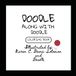 DOODLE ALONG WITH DOODLE: COLORING BOOK