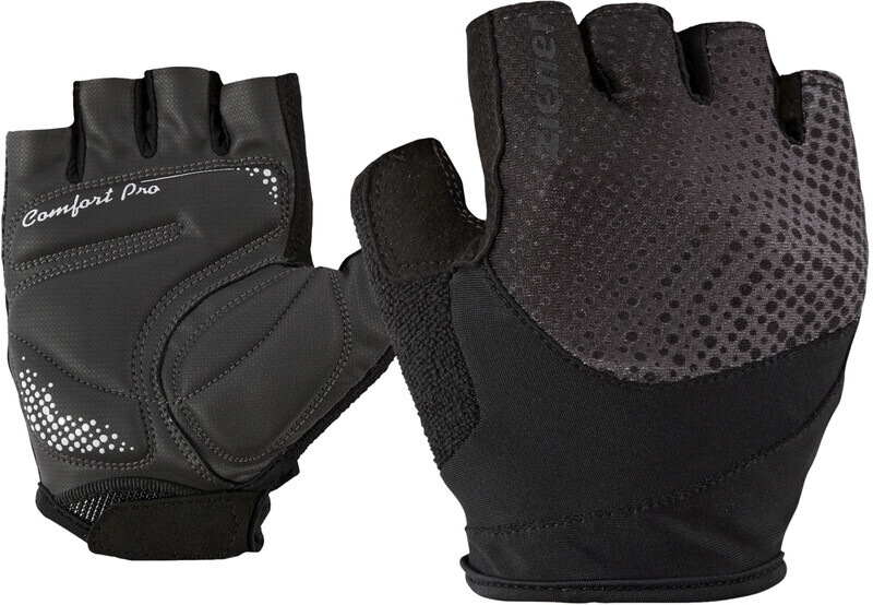 Ziener Cendal Bike Gloves Women, black