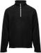 IMBRETEX SAS Polair met contrasterende ritssluiting Pen Duick Zwart/Wit 2XS Polyester Unisex Adultes Automne/Hiver 2026