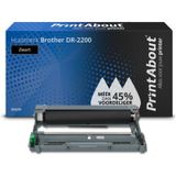 PrintAbout Brother DR-2200 Drum Zwart