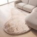 LABEL51 Indy Vloerkleden - Creme - Polyester - 160x230 cm