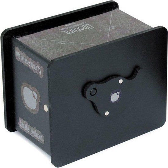 Ilford Obscura Pinhole Camera Kit 4x5 inch