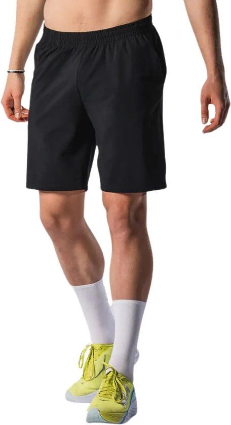 Fusion C3 Run Shorts Zwart Unisex - Maat L