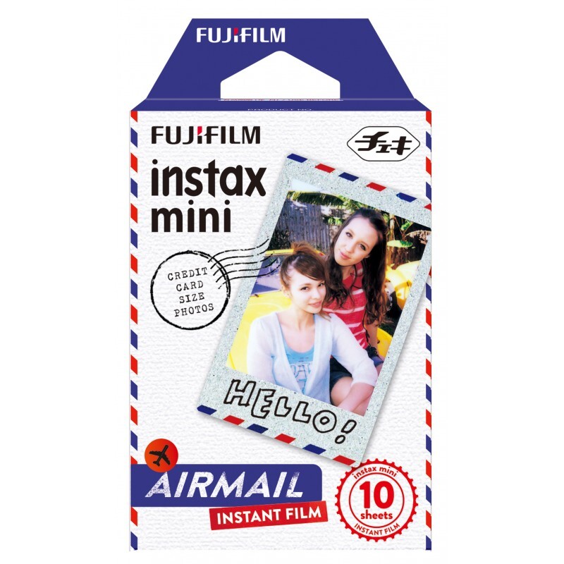 Fujifilm Airmail