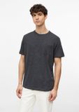 s.Oliver T-shirt donkergrijs M