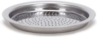 Alessi 17609 Koffiefilter Zilver