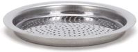 Alessi 17609 Koffiefilter Zilver